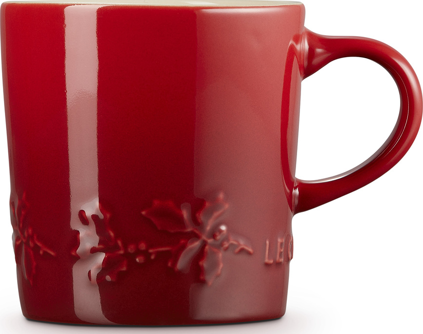 Holly Tasse 200 ml, blanche