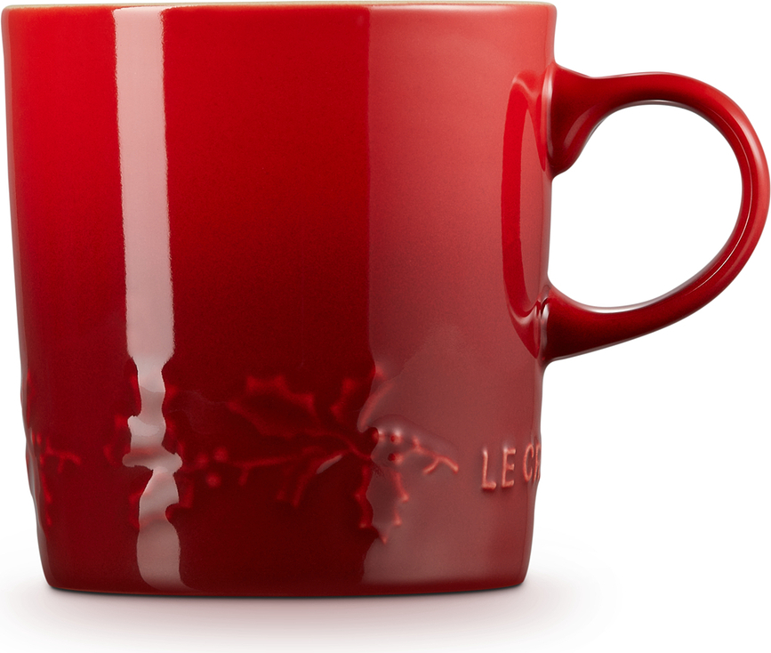 Holly Tasse 350 ml, cerise