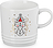 Hrnek Le Creuset Christmas mikuláš 350 ml