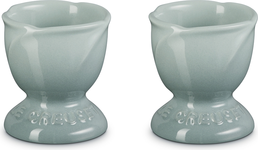 Hueveras Jardin, sal marina, 2 unidades