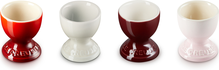 Hueveras Petits Fours, 4 unidades