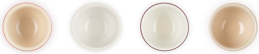 Hueveras Petits Fours, 4 unidades