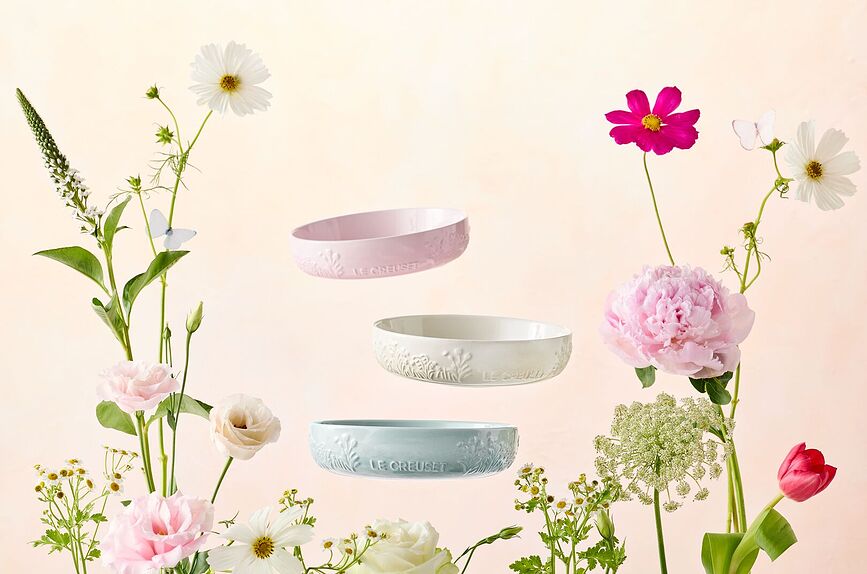 Jardin Bol 18 cm, sel marin