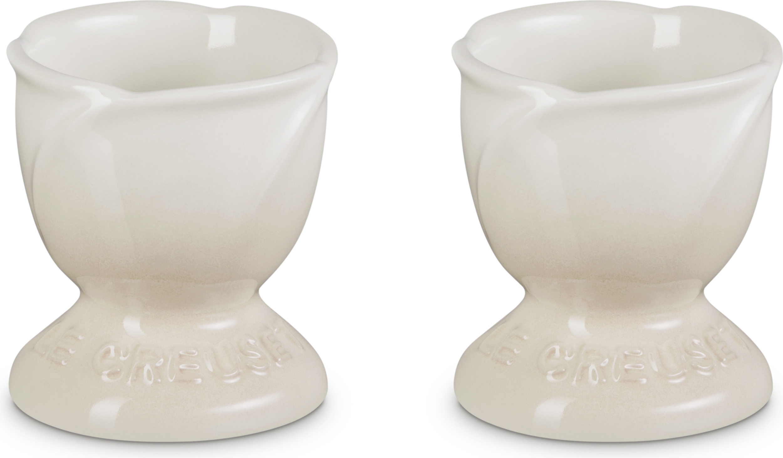 Jardin Eierbecher Beige 2 St.