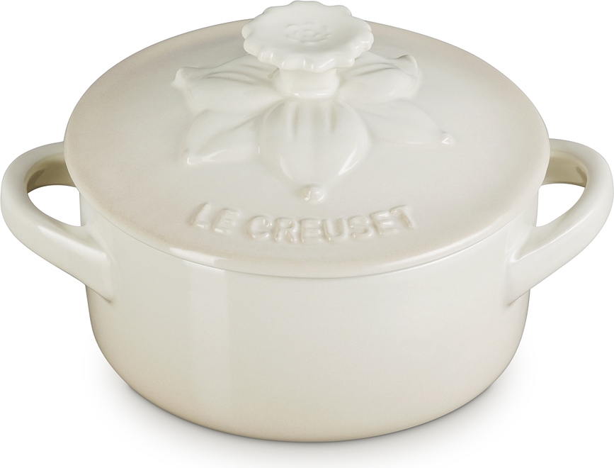 Jardin Mini Cocotte 250 ml, beige