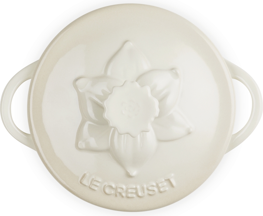 Jardin Mini Cocotte Posuda za pečenje i posluživanje 250 ml svijetloružičasta