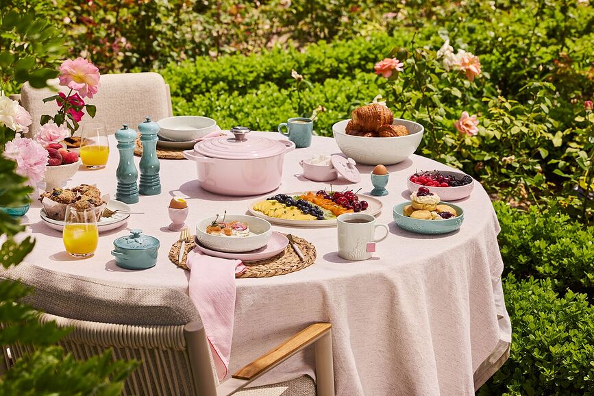 Jardin Πιατέλα Σερβιρίσματος, 36 εκ., αλάτι της θάλασσας