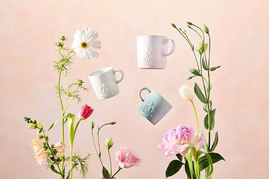 Jardin Šalica 200 ml bež