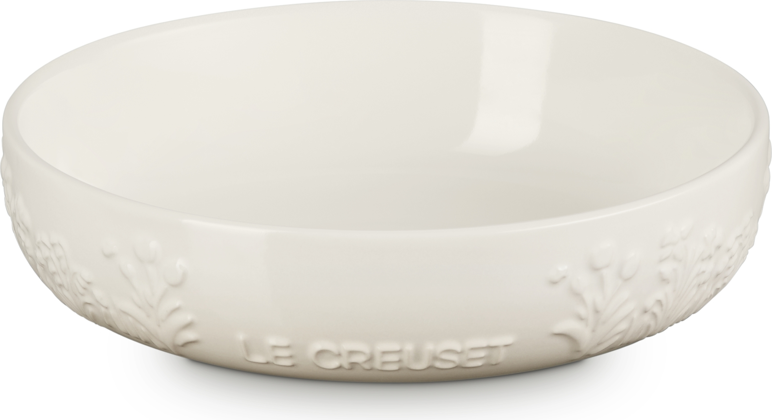 Dessertschalen Jardin Schale 18 Cm Beige
