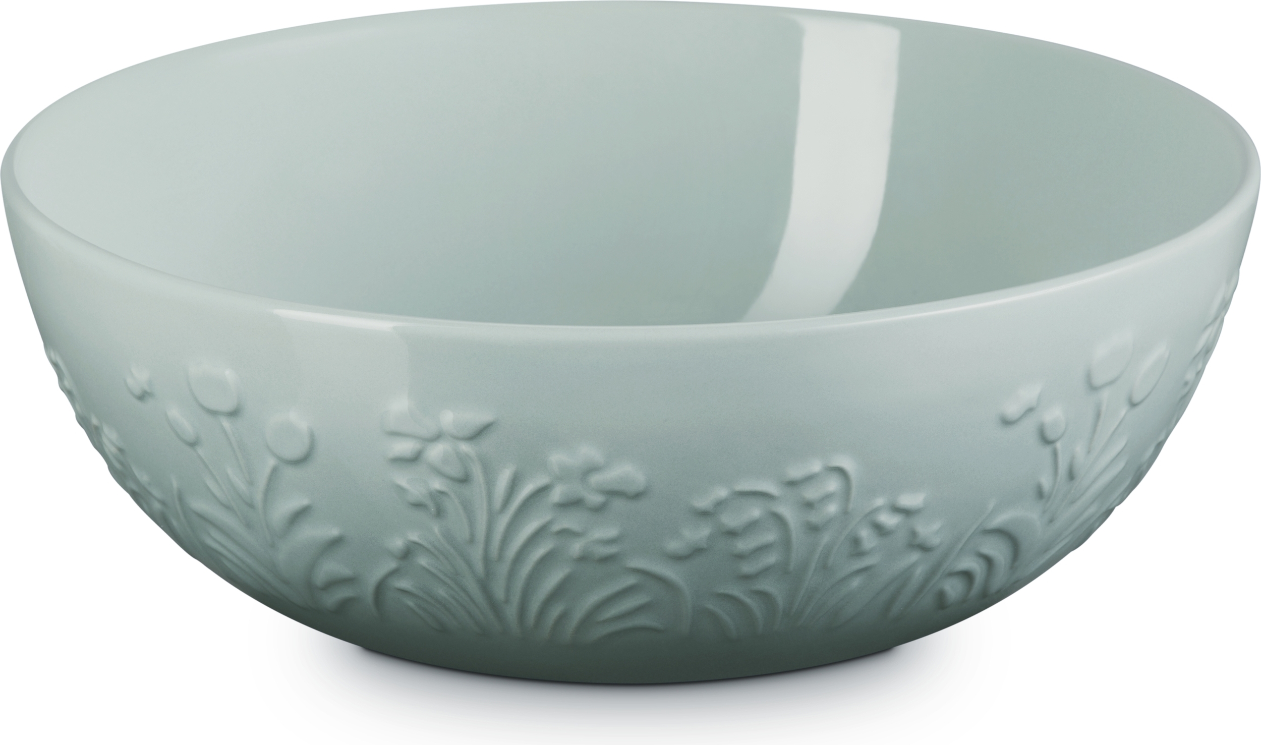 Salatschüssel Jardin Servierschale 26, 4 Cm Meersalz
