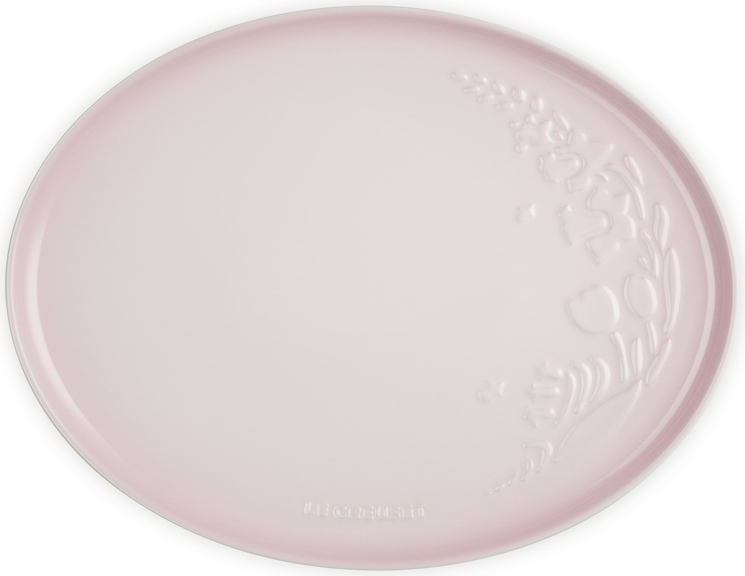 Snackteller Jardin Servierteller 36 Cm Hellrosa