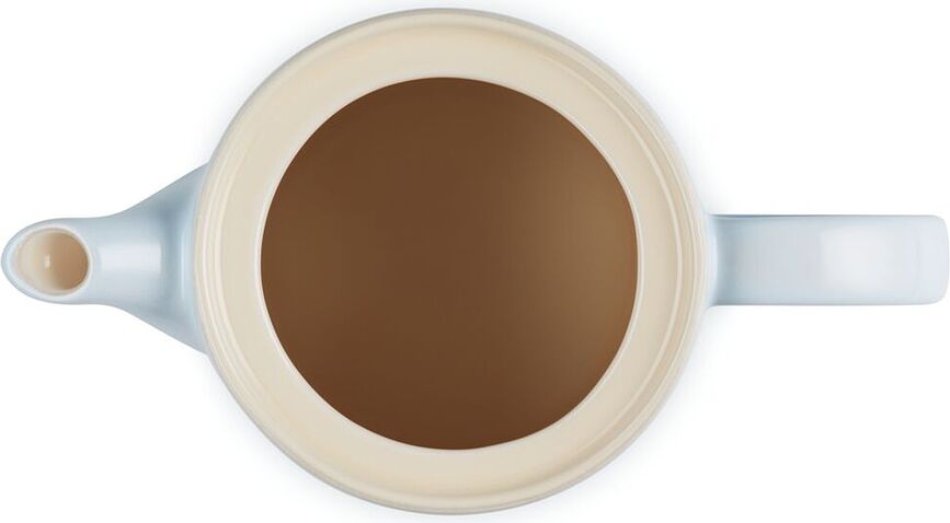 Jarra para café o té Le Creuset 1,3 l, azul claro
