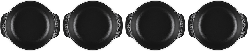 Juego de Ollas de hierro fundido con tapas Le Creuset Gourmand, 13 cm, 8 piezas