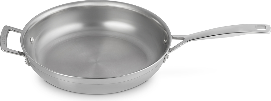 Juego de Sartenes de triple capa, 20 cm, 24 cm y 28 cm, Set de 3 piezas