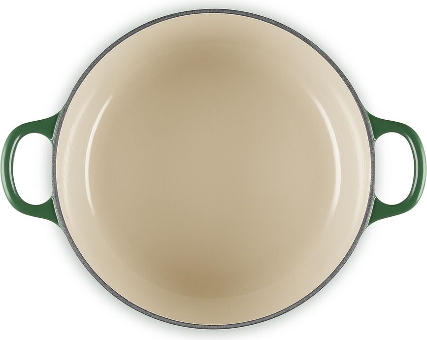 Juniper Cocotte ronde, 22 cm, vert foncé