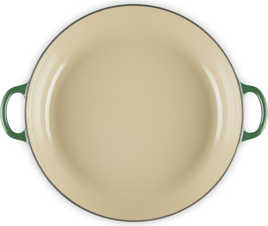 Juniper Gourmet Κατσαρόλα, 30 εκ., σκούρο πράσινη