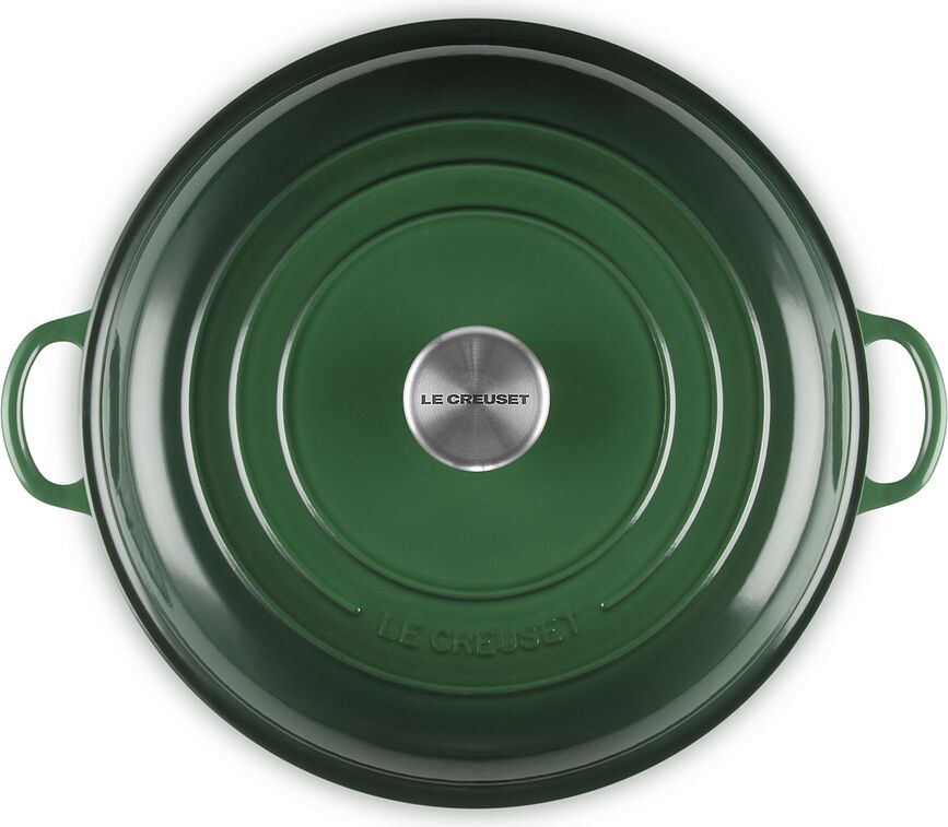 Juniper Gourmet Κατσαρόλα, 30 εκ., σκούρο πράσινη