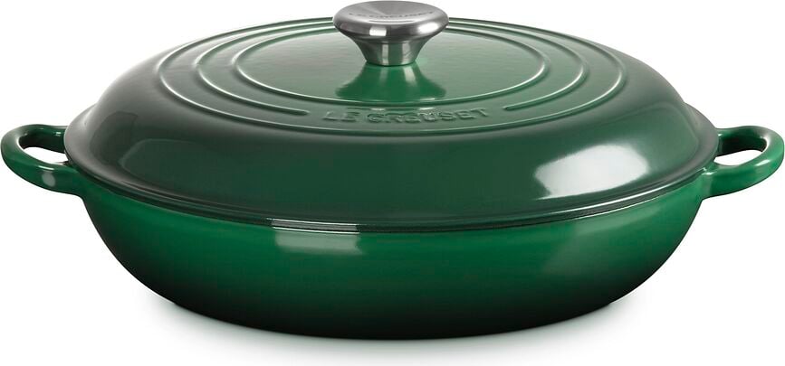 Juniper Gourmet Lonac 30 cm tamnozeleni