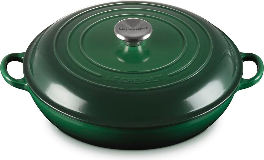 Juniper Gourmet Lonac 30 cm tamnozeleni