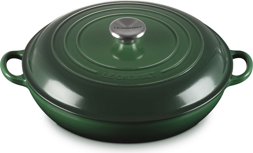 Juniper Gourmet Marmite 30 cm, vert foncé