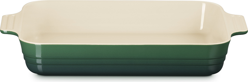 Juniper Moule à Pâtisserie, 32 cm, vert foncé