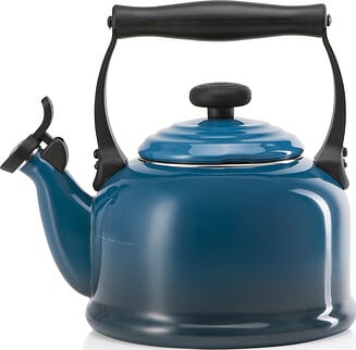 Kanvica Le Creuset 2,1 l modrozelená