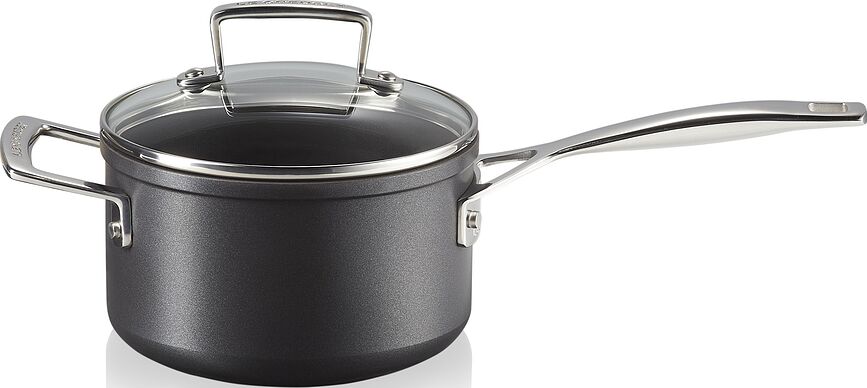 Kasserolle Le Creuset non-stick aluminium med håndtag