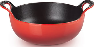 Katls Le Creuset Balti Dish ķiršu krāsa 20 cm