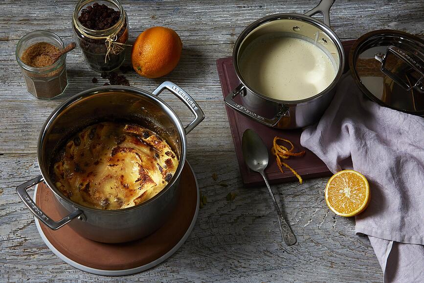 Κατσαρόλα τριπλής στρώσης, 24 cm