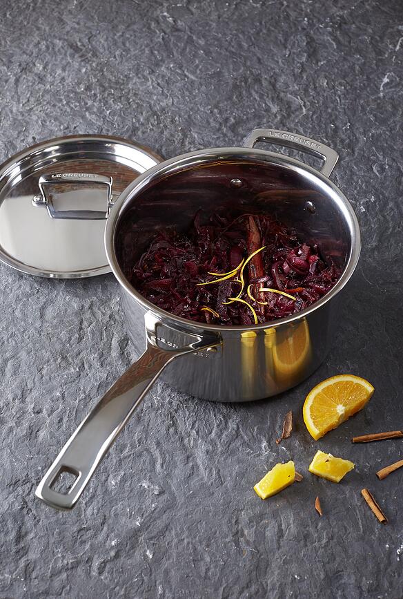 Κατσαρόλα τριπλής στρώσης, 16 cm