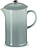 Kavinukas su stūmokliu Le Creuset, 1 l, jūros druska