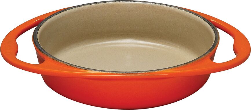 Koláčová forma Tradition Collection 25 cm ohnivě oranžová