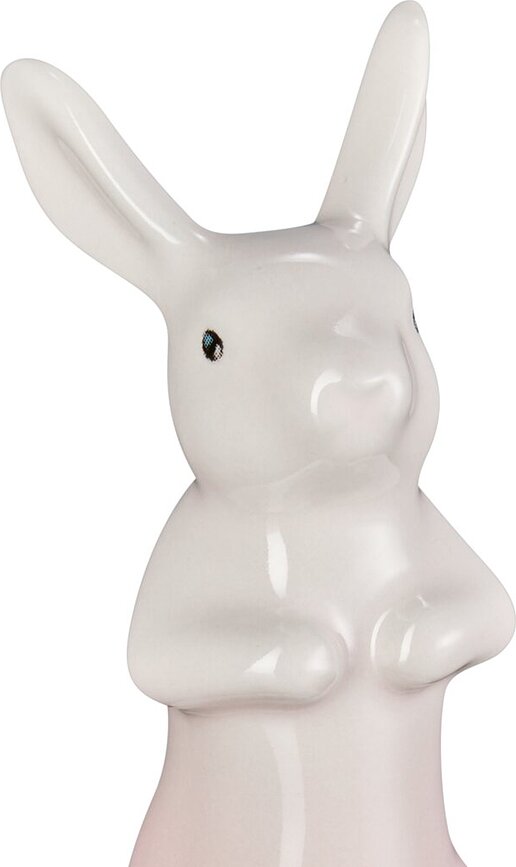 Model za peko Le Creuset Bunny, pudrasto roza