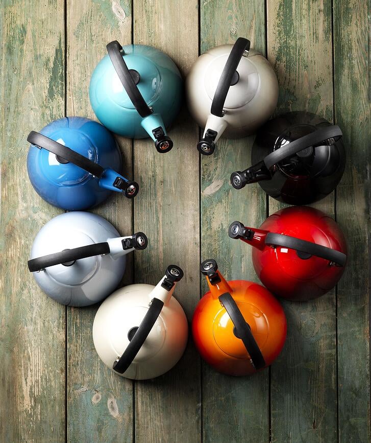 Kone Čajnik 1,6 l crni