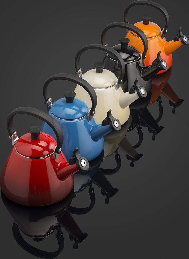 Kone Čajnik, 1,6 l, granatna