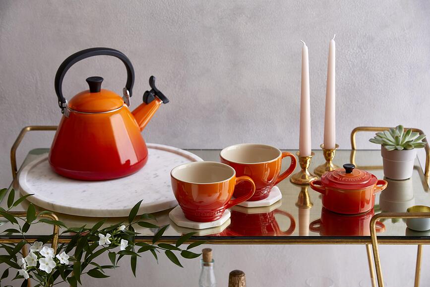 Kone Τσαγιέρα, 1,6 L, μαύρη