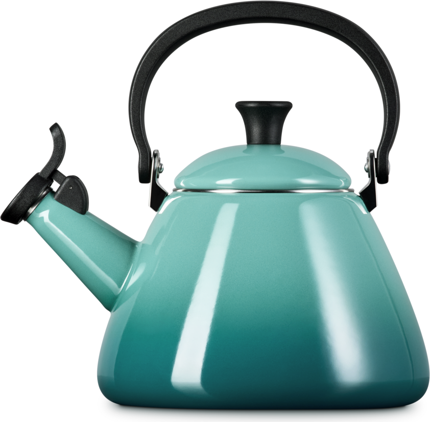 Kone Wasserkocher 1,6 l, bleu riviera