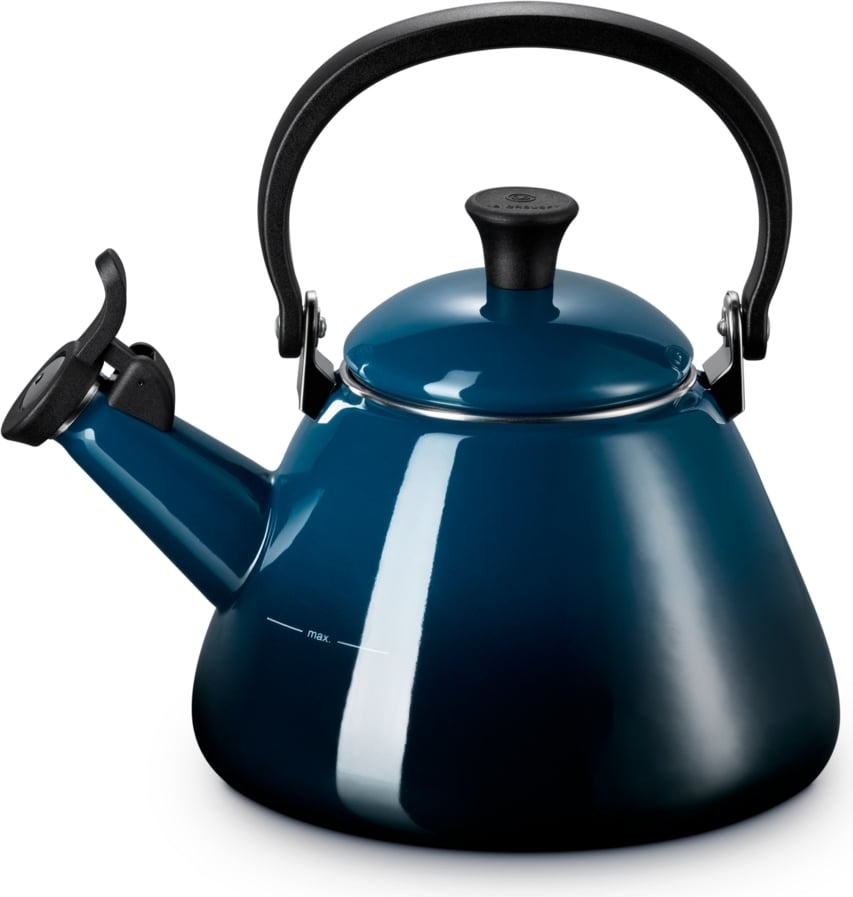 Kone Wasserkocher 1,6 l, marineblau