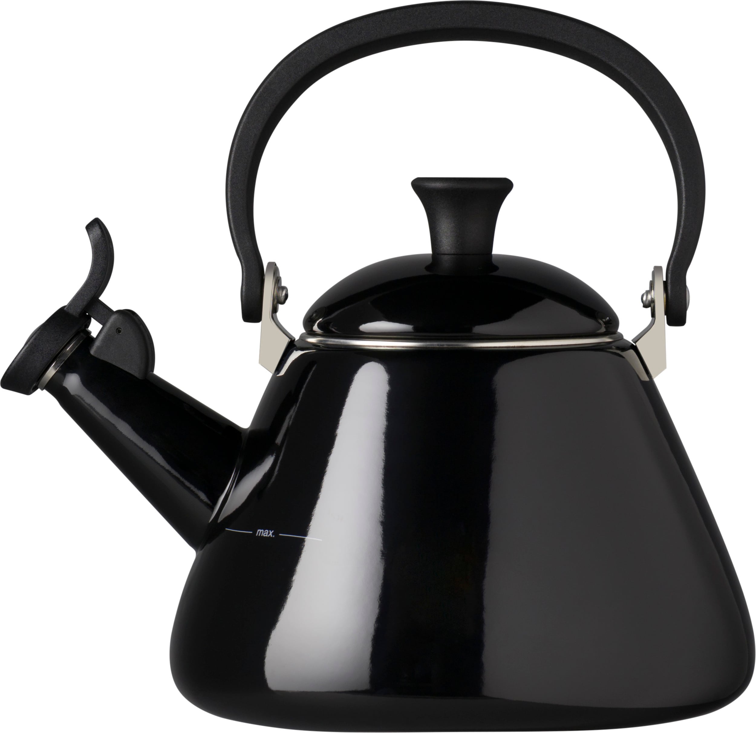 Herkömmliche Wasserkocher Kone Wasserkocher 1, 6 L Schwarz
