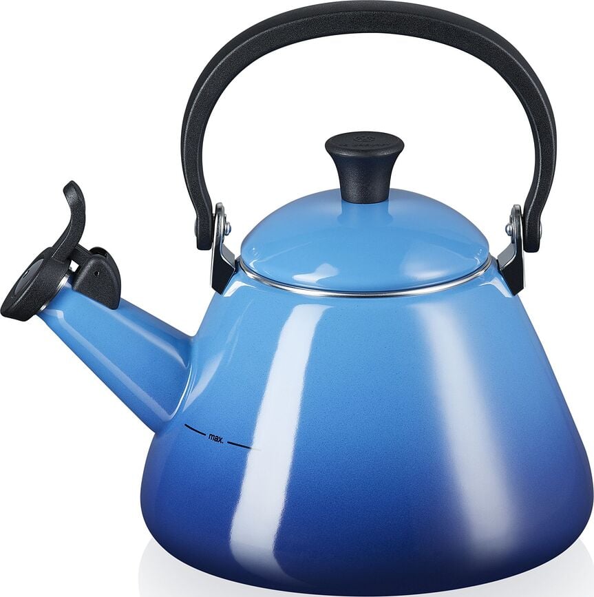 Kone Wasserkocher 1,6 l tiefes Blau