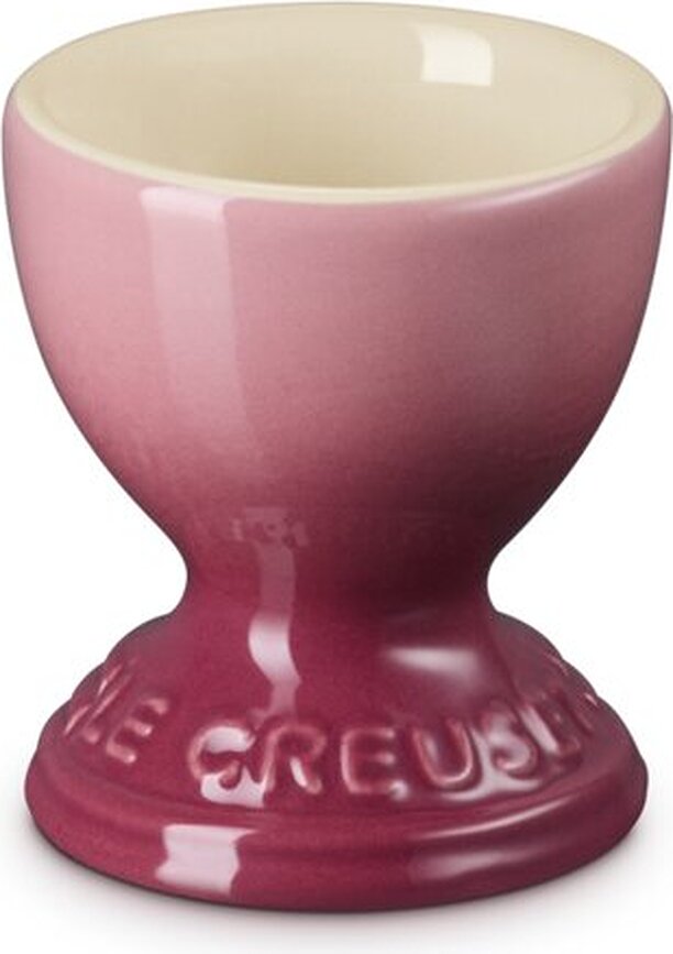 Kozarček za jajca Le Creuset, rožnati kremen