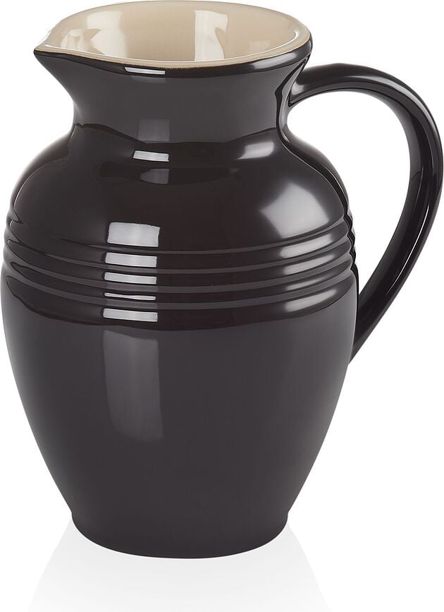 Krūka Le Creuset melna 1 l