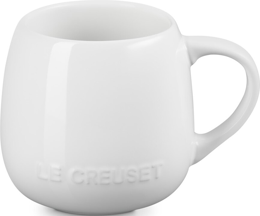 Krūze Coupe balta 320 ml