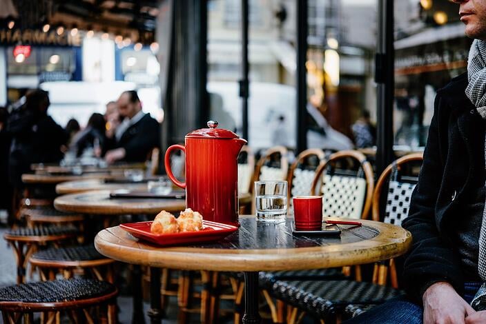 Kubek do espresso Le Creuset 100 ml