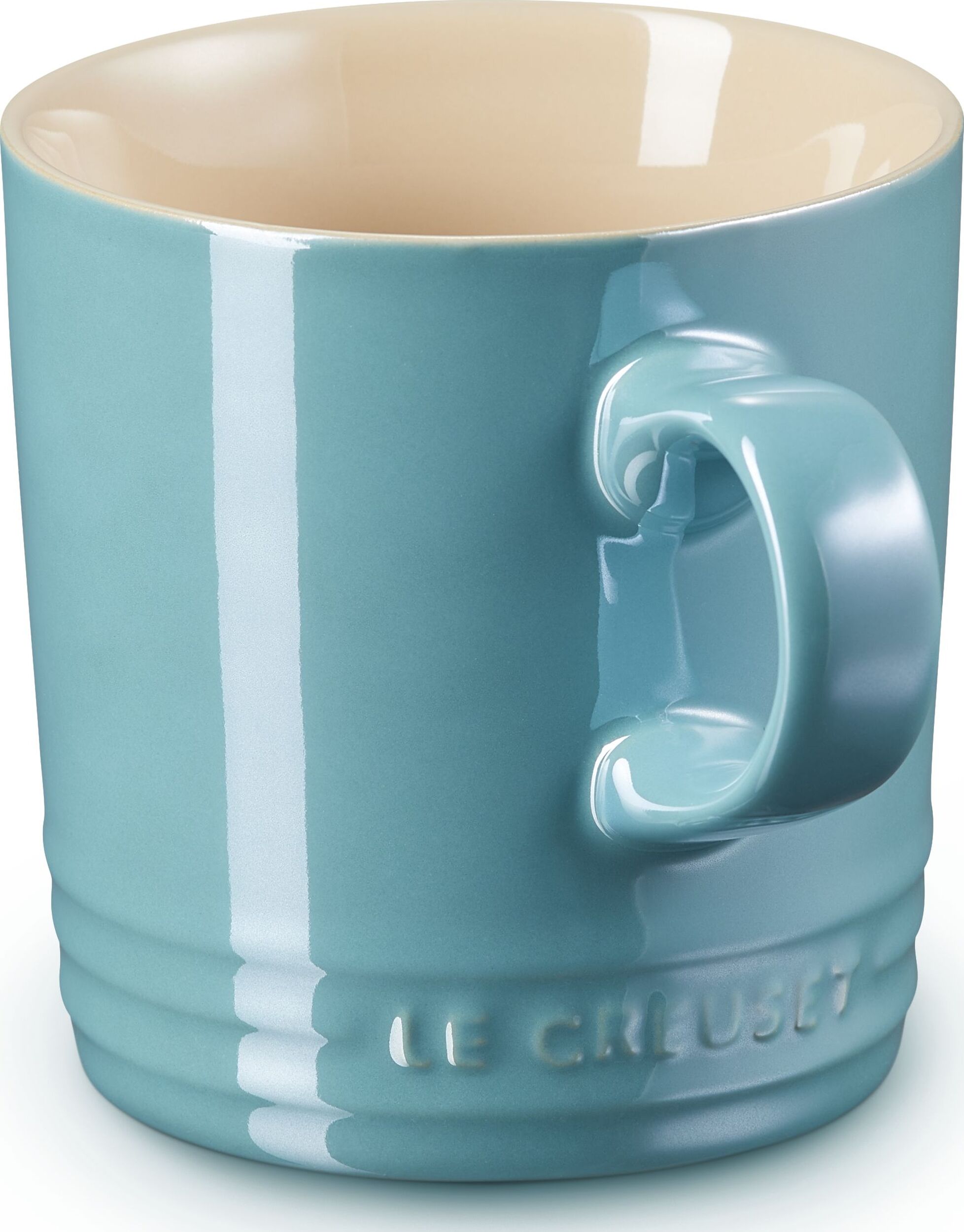 Kubek Le Creuset Metallics 350 ml lazurowy