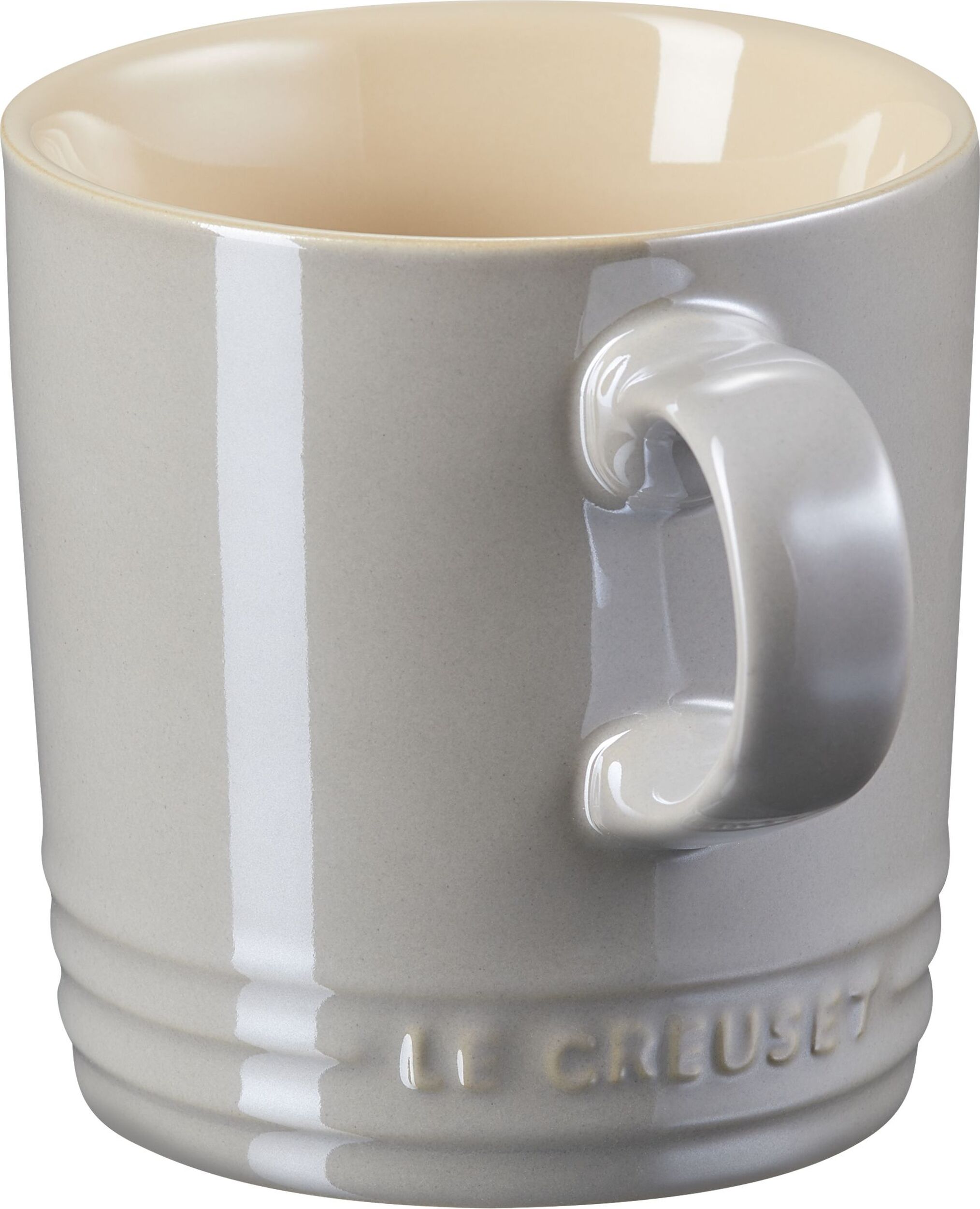 Kubek Le Creuset Metallics 350 ml szary
