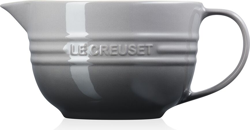 Kuchyňský džbán Le Creuset šedý