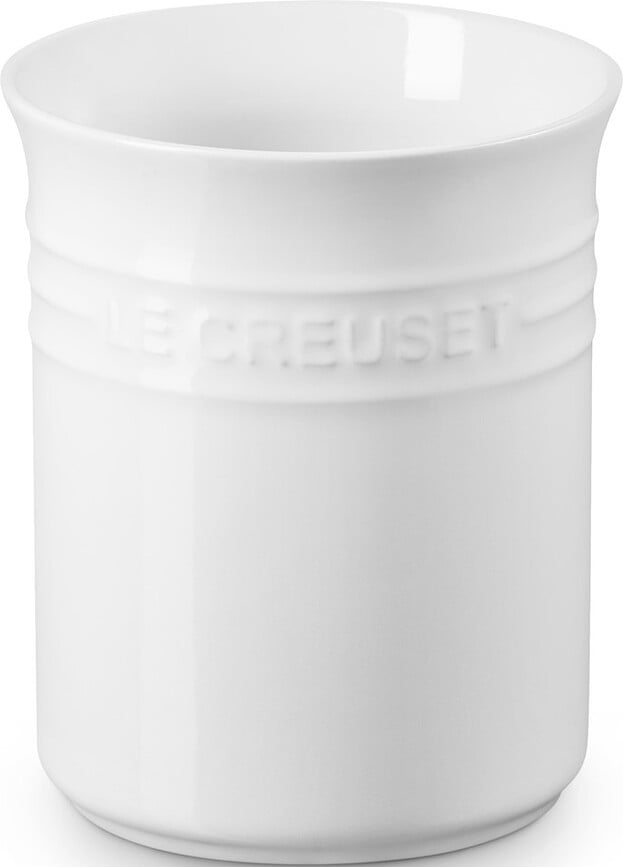 Kuchynský organizér Le Creuset biely