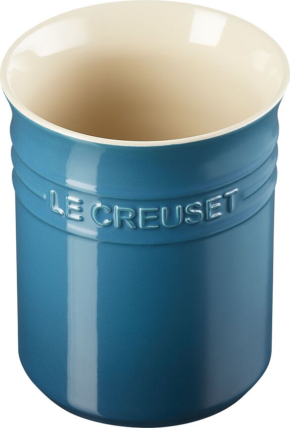 Kuchyňský organizér Le Creuset modrozelený