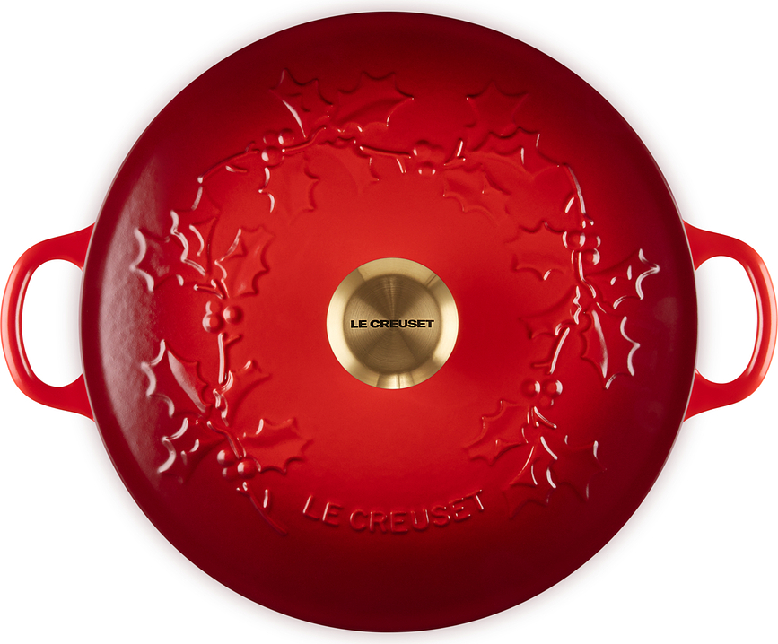 La Marmite Holly Κατσαρόλα, 26 εκ, λευκή